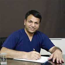 Dr. Arun Bhanot