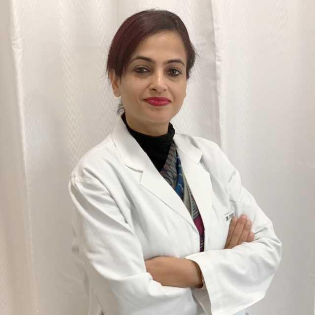 Dr. jyoti Kapoor