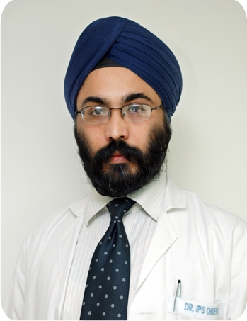 Dr IPS Oberoi