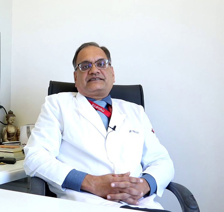 Dr. Vineesh Mathur