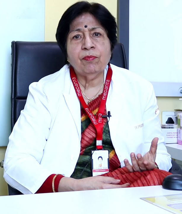 Dr. Pratibha Singhi
