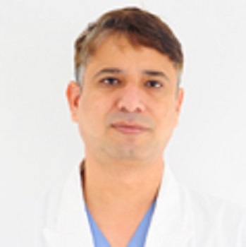 Dr. Dharmendra Sharma