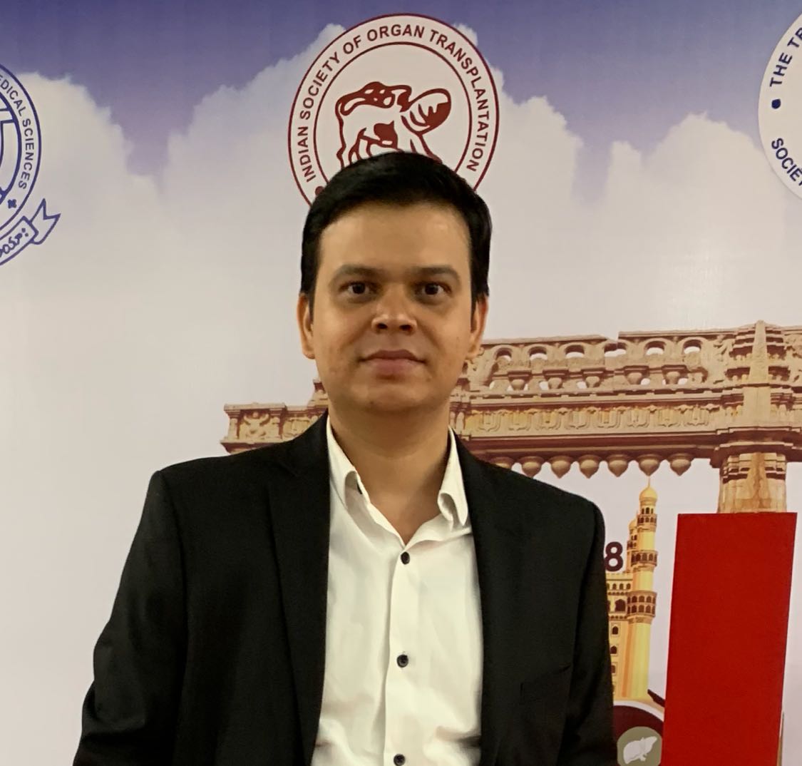 Dr. Amit Kumar Mahapatra