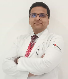 Dr. Mayank Mohan Agarwal