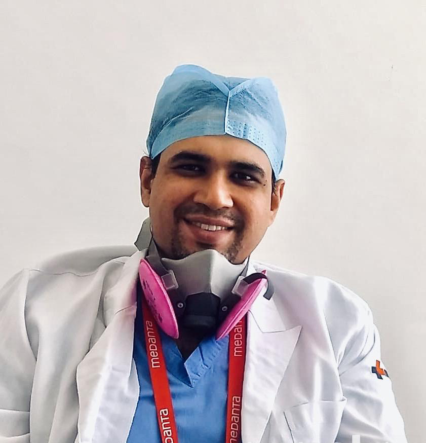 Dr. Ankur Rustagi