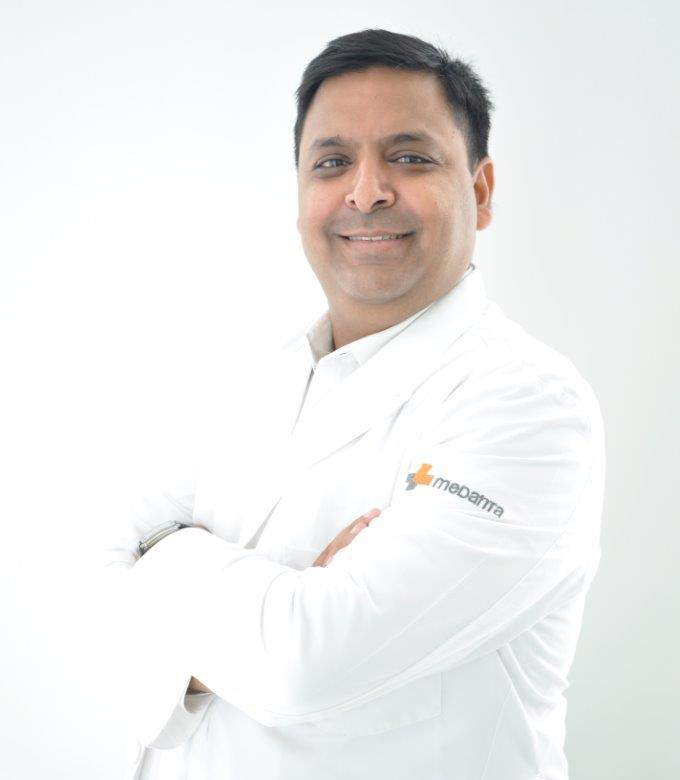 Dr. Rajeev Goyal