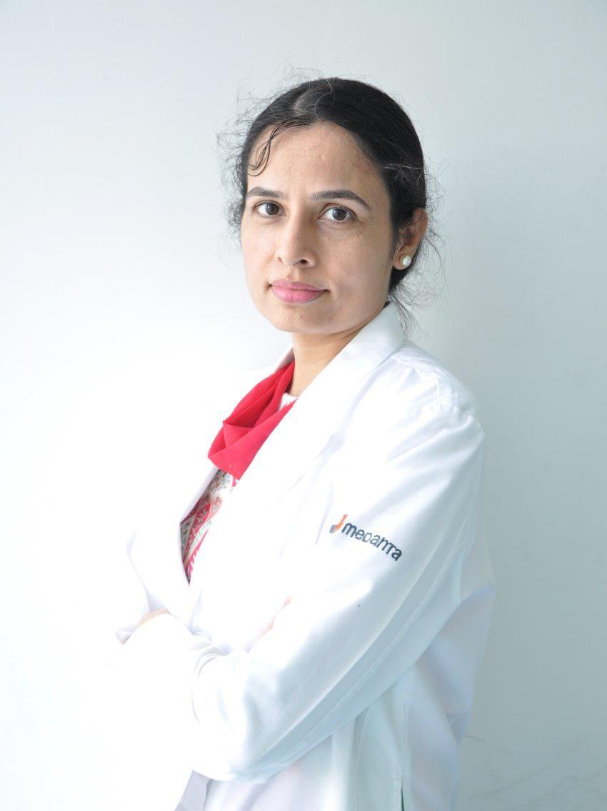 Dr. Harmandeep Kaur Gill