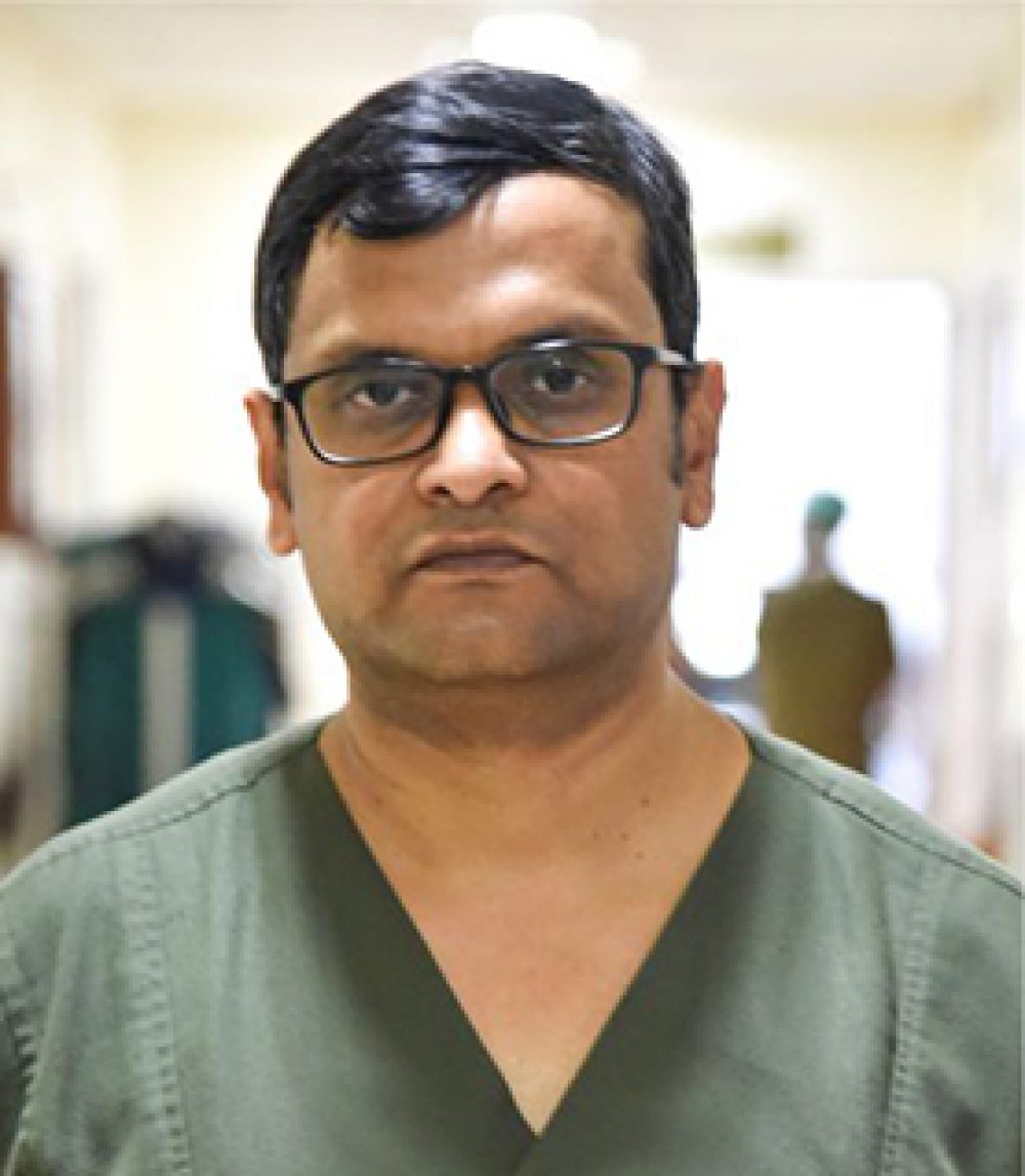 Dr. Amit Kumar Chaurasia