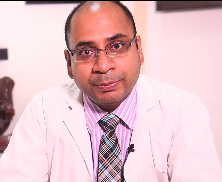 Dr. Aseem Ranjan Srivastava