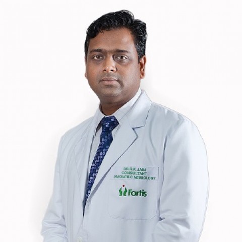 Dr Rakesh Kumar Jain