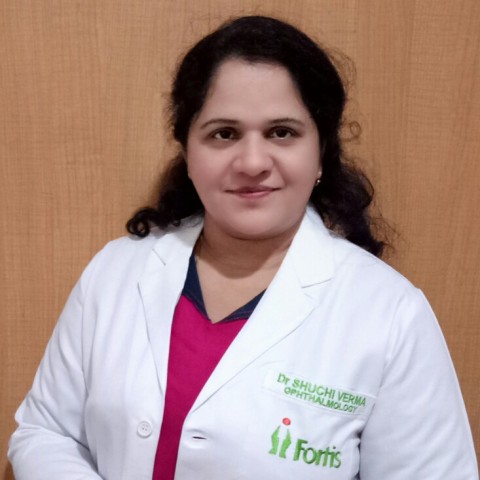 Dr. Shuchi Verma