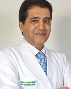 Dr. Vikram Sharma