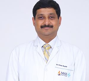 Dr. Vikas Gupta