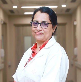 Dr. Bhawana Saddy Awasthy