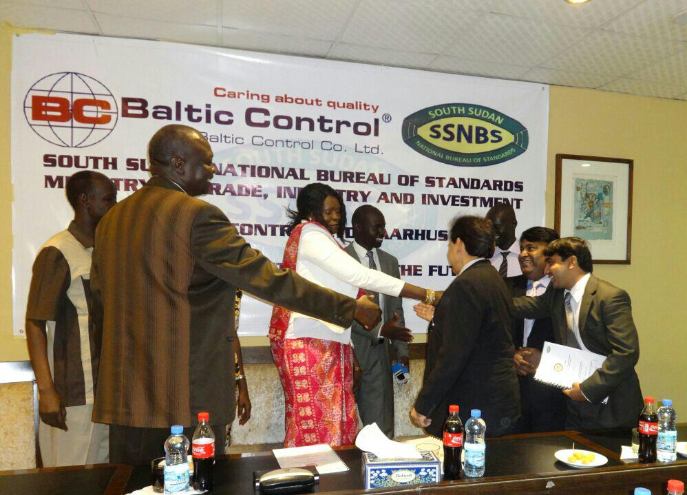 Indo Sudan Baltic control program