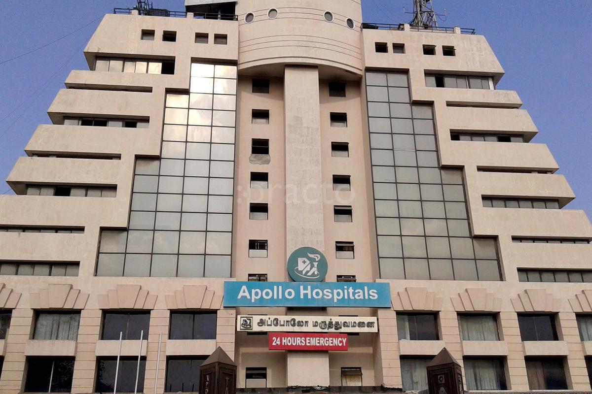 Apollo Hospitals, Greams Road, Chennai
