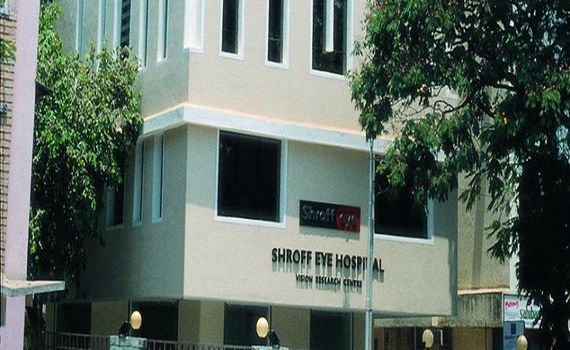 Shroff Eye Hospital, Mumbai