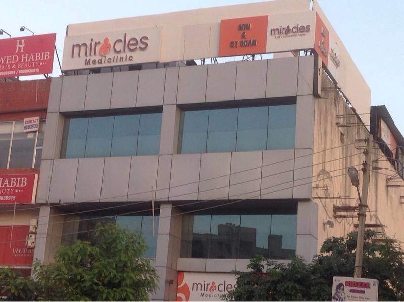 Miracle Mediclinic Hospital, Gurgaon
