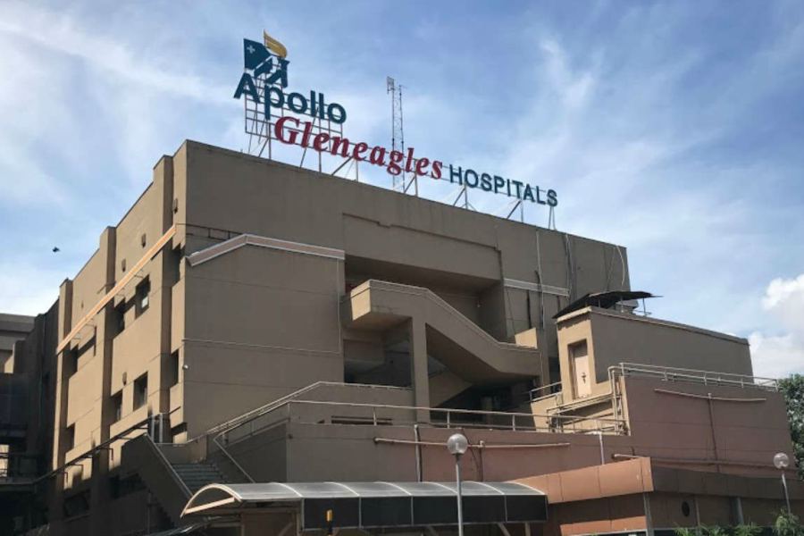 Apollo Gleneagles Hospital, Kolkata