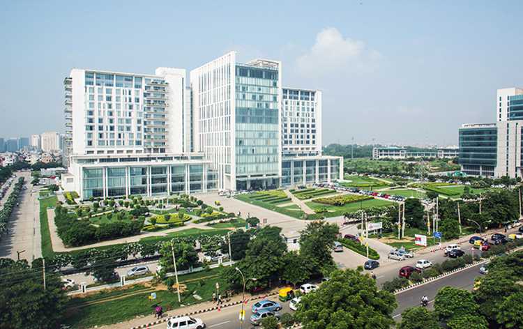 Medanta - The Medicity, Gurgaon