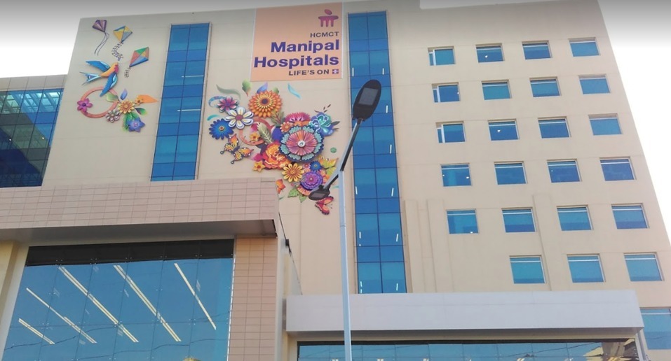 Manipal Hospitals Dwarka, Delhi
