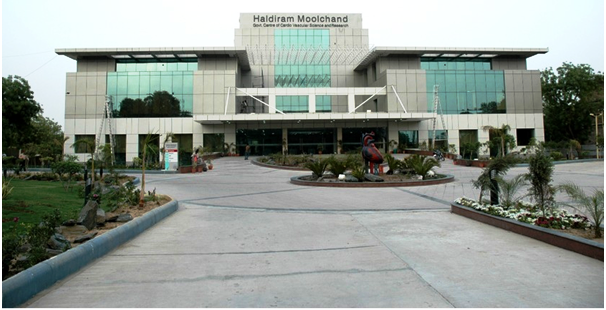 Moolchand Hospital Delhi