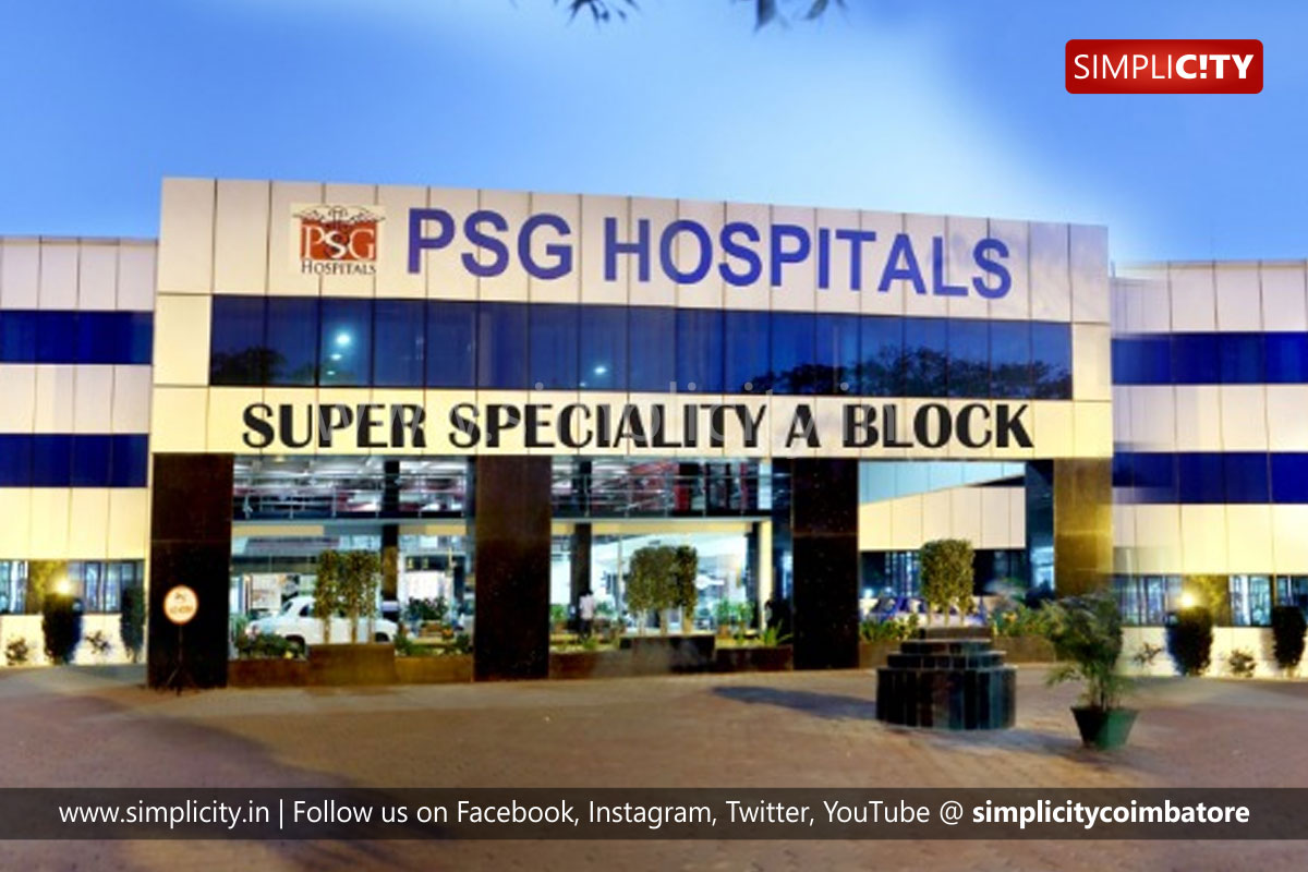 PSG Hospitals Coimbatore