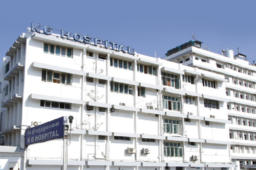 KG Hospital Coimbatore
